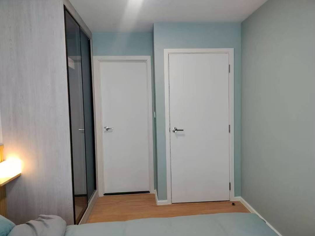 รูป SK05310 ให้เช่า Atmoz Kanaal Rangsit 1 นอน ขนาด 28 ตรม. ห้องใหม่ แต่งสวย พร้อมอยู่ *SRT สถานีรังสิต - รูปที่ 7/15