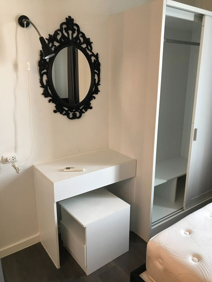 รูป 🔥ด่วน ห้องไปไวมากกก / Code: KJ10103  ให้เช่า dcondo Campus Resort Rangsit ✅ Add Line @kjcondo (มี@ข้างหน้าด้วยนะคะ) - รูปที่ 8/11