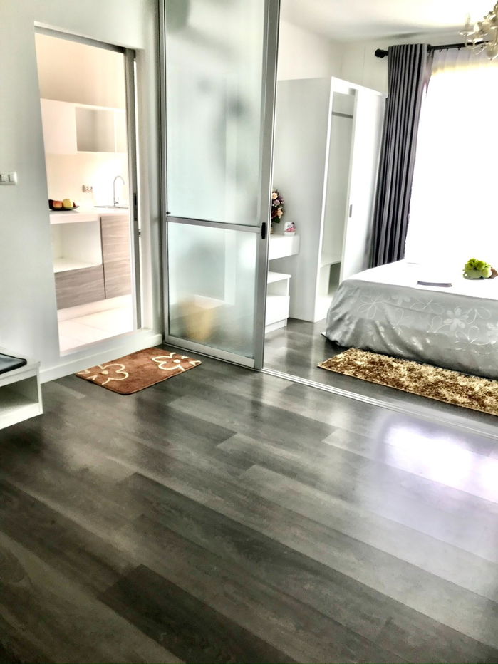 รูป 🔥ด่วน ห้องไปไวมากกก / Code: KJ10103  ให้เช่า dcondo Campus Resort Rangsit ✅ Add Line @kjcondo (มี@ข้างหน้าด้วยนะคะ) - รูปที่ 3/11