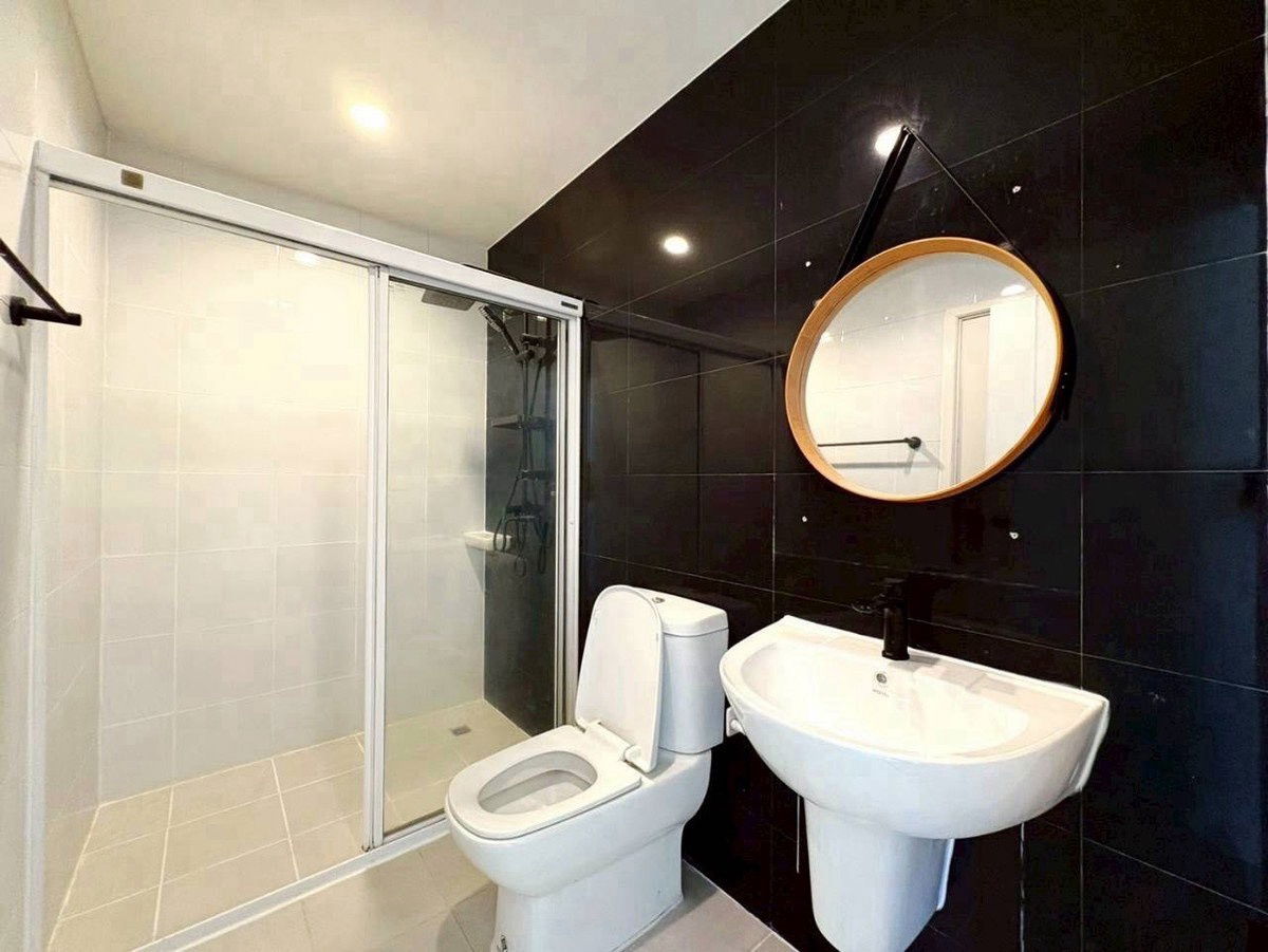 รูป ขาย ทาวน์โฮม รีโนเวทแล้ว ติดถนนใหญ่ ใกล้สนามบินดอนเมือง 15 นาที The Connect 31 (ดอนเมือง-เทิดราชัน) - รูปที่ 20/22