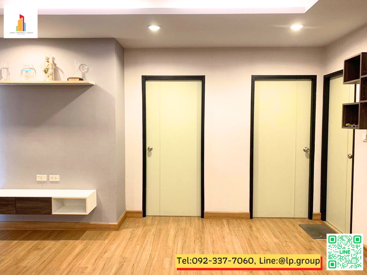 picture Condo for Sale: “88 The Terminal”  Convenient location, close to the SRT Red Line — Bang Bamru Station. Move-in ready. - 6/9