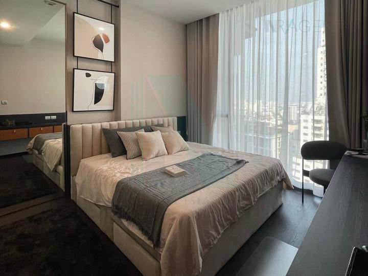 รูป 🔺 ให้เช่าคอนโด ลาวีค สุขุมวิท 57 อาคาร 1 ชั้น 24 1 ห้องนอน ขนาด 43.00 ตรม ใกล้ ท้องฟ้าจำลอง - รูปที่ 5/8