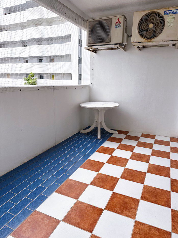 รูป ขายคอนโดมิเนียมจอมเทียนพาราไดซ์ในจอมเทียน - รูปที่ 8/13