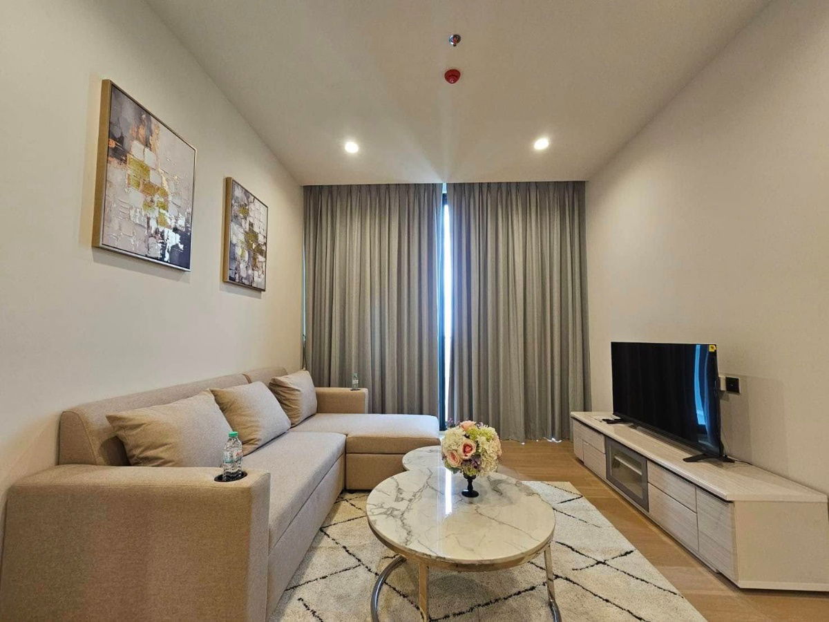picture For Rent - ANIL Sathorn , Super Luxury 1 bedroom 1 bathroom - 1/5