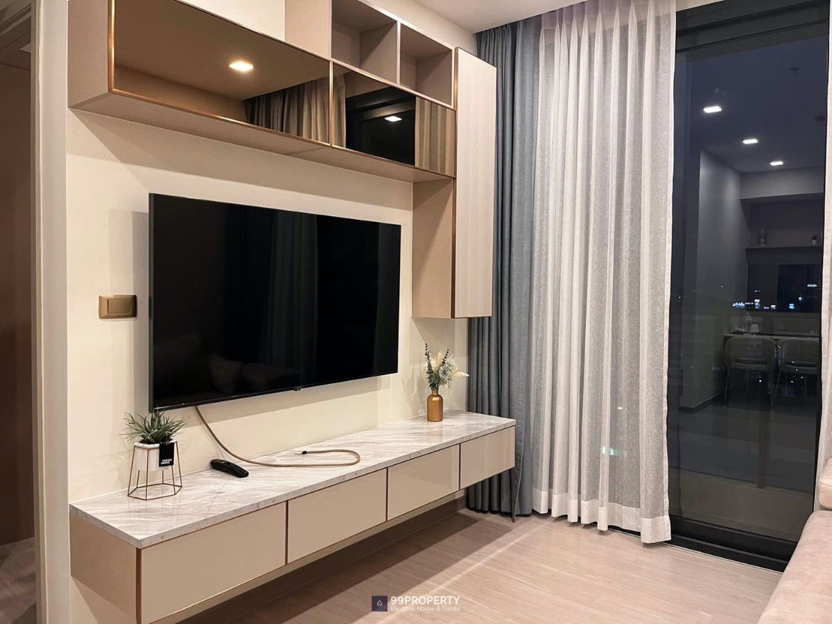 picture For rent 🌆 ONE 9 FIVE Asoke-Rama 9 Ready to move in - 5/29