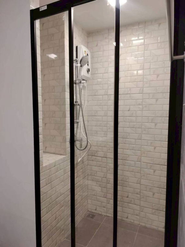 รูป SK05310 ให้เช่า Atmoz Kanaal Rangsit 1 นอน ขนาด 28 ตรม. ห้องใหม่ แต่งสวย พร้อมอยู่ *SRT สถานีรังสิต - รูปที่ 13/15