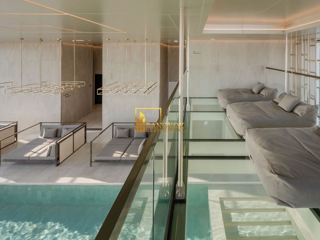 รูป Muniq Asoke | Cozy 1 Bed Pet Friendly Condo in Sukhumvit 23 - BR16118CD - รูปที่ 18/32