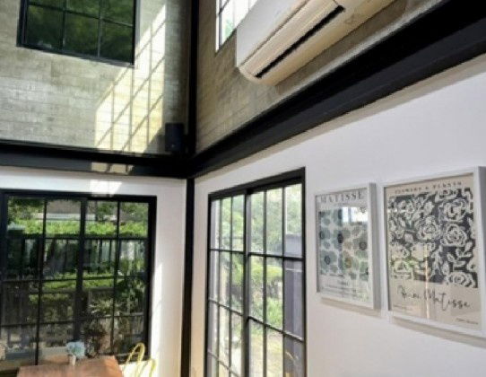 รูป ให้เช่า อาคาร / คาเฟ่ / สำนักงาน 2 ชั้น บรรยากาศกลางสวน ซอยบางรักน้อย ท่าอิฐ ใกล้ MRT - รูปที่ 13/17