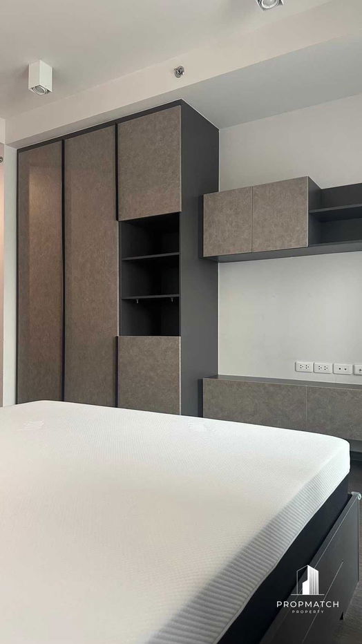 รูป  PM001347✨Flash Deal ✨IDEO Phaholyothin Chatujak  (1Bed 1Bath 25SQM.) พร้อมอยู่ ! เพียง 16,000   บาทต่อเดือน Tel.0981315848 @propmatch - รูปที่ 5/9