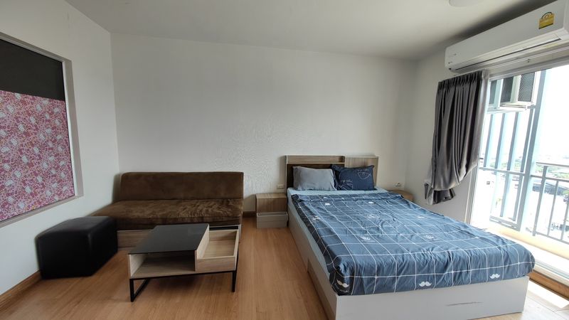 picture Supalai Mare Pattaya Fully Furnished Studio for Sale in Thepprasit - 1/7