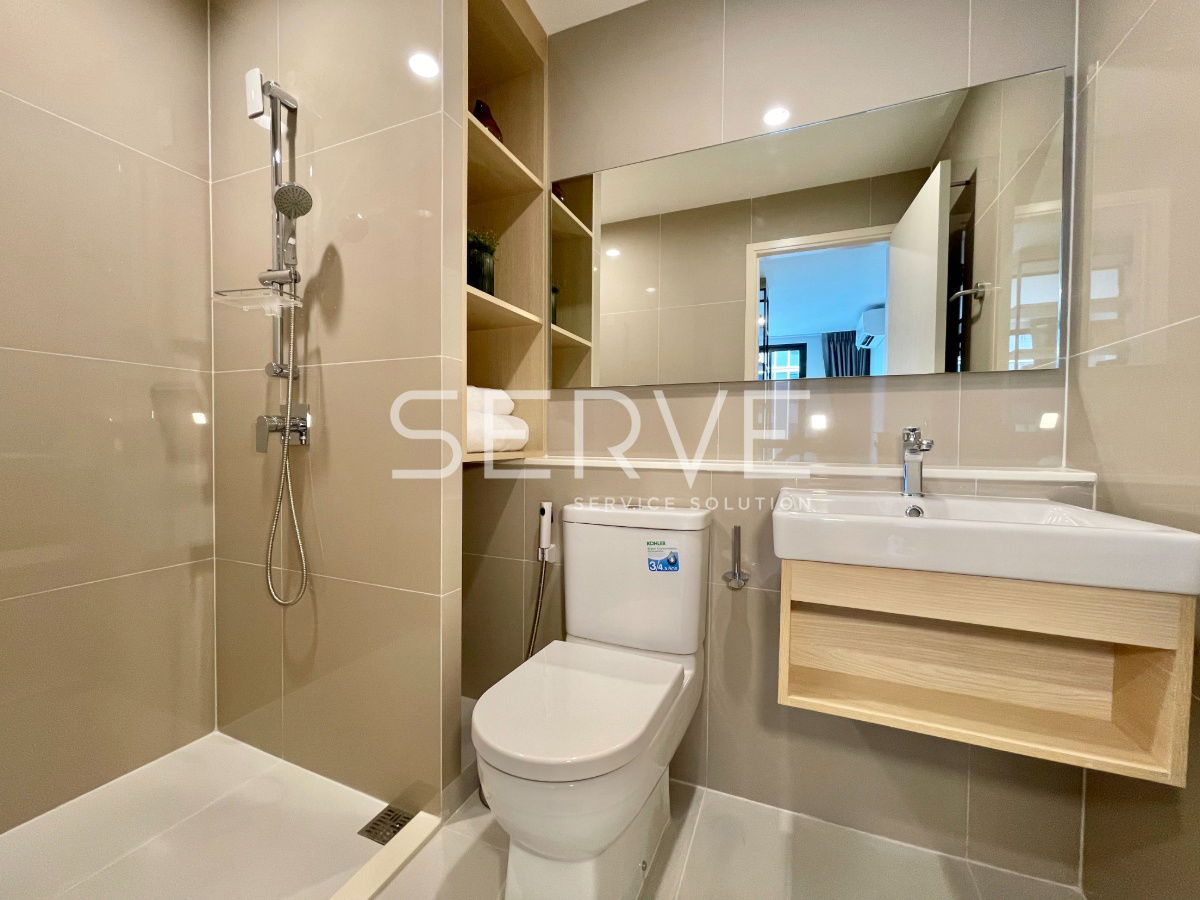 picture 1 Bed City View Nice Room Fully furnished Good Location Shuttle Bus service to BTS Yaek Kor Por Aor @ Nue Connex Don Mueang - 2/8