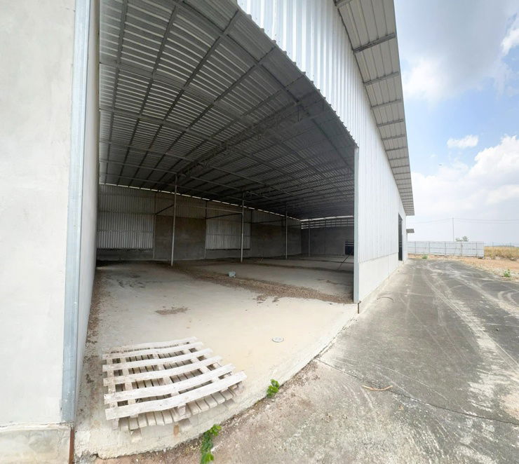 รูป โกดัง 1400 ตรม. ผังม่วง ชลบุรี - รูปที่ 2/4