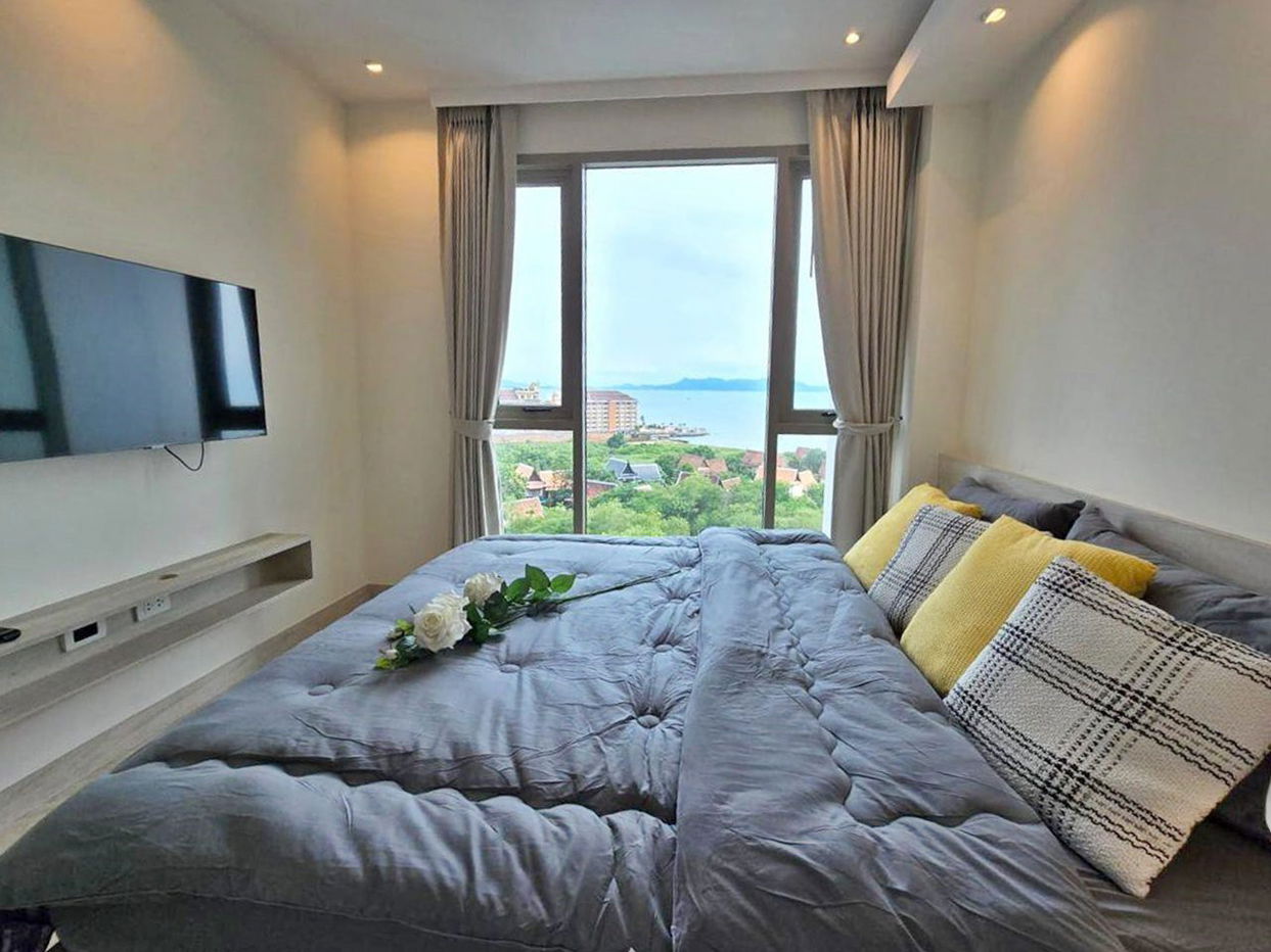 รูป ขายห้อง 1 ห้องนอน เดอะ ริเวียร่า โมนาโก - รูปที่ 4/7