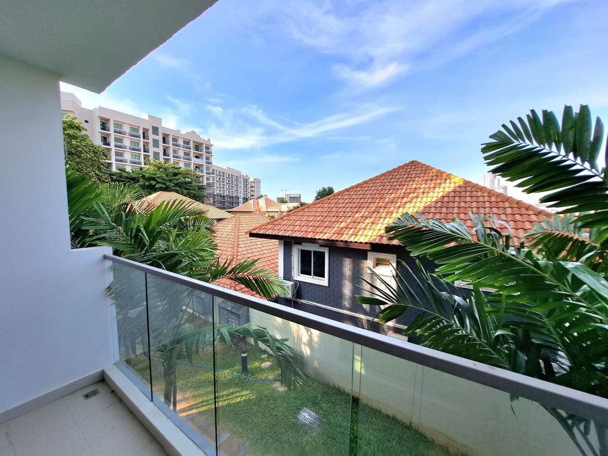 รูป ขาย อาคาเดีย บีช รีสอร์ท พัทยา 2 ห้องนอน - รูปที่ 11/11