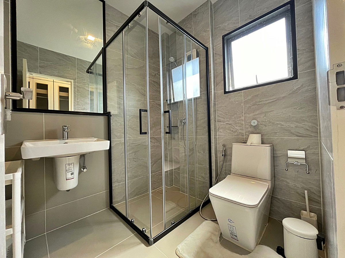 รูป ขายบ้านเดี่ยวบางกอกบูเลอวาร์ด บางนา-ศรีนครินทร์ หนามแดง เทพารักษ์ - รูปที่ 28/32