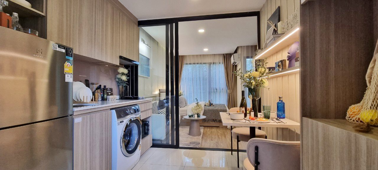 รูป So Origin Pattaya Studio for Sale - รูปที่ 2/8