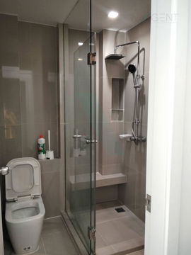 🔺 ขายคอนโด ควินน์ รัชดา 17 อาคาร A ชั้น 10 1 ห้องนอน ขนาด 45 ตรม ใกล้ Glasshouse รัชดาภิเษก