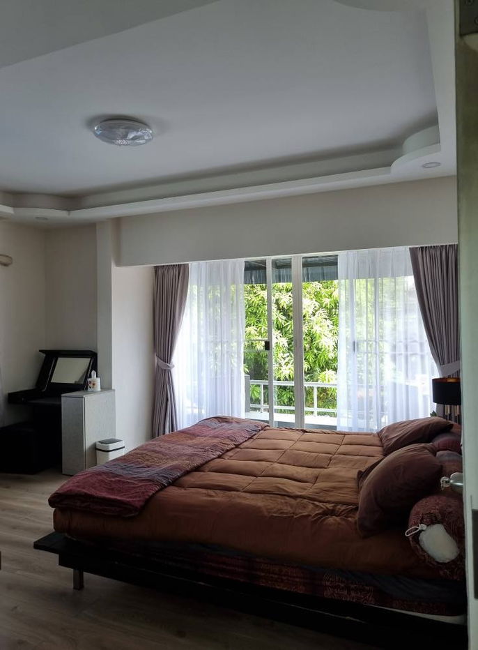 รูป บ้านเดี่ยวให้เช่า 🔥 Sammakon Ramkhamhaeng 🔥 3 ห้องนอน 2 ห้องน้ำ เฟอร์นิเจอร์ และ เครื่องใช้ไฟฟ้าครบ พร้อมอยู่ - รูปที่ 6/11