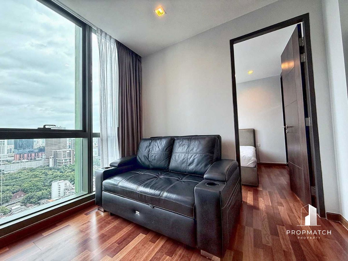 รูป PM035669 ✨Flash Deal ✨Wish Signature @ Midtown Siam (1Bed 1Bath 35SQM.) พร้อมอยู่ ! เพียง 24,000 บาทต่อเดือน Tel.0981315848 @propmatch - รูปที่ 4/21