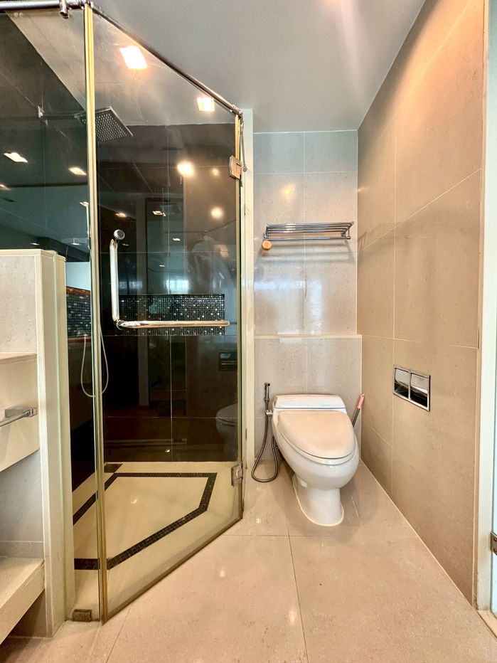 picture The Address Sathon – Spacious, Home-Like Living in the Heart of Sathorn. Comfortable for Families, with Easy Access to Everything. - 35/44