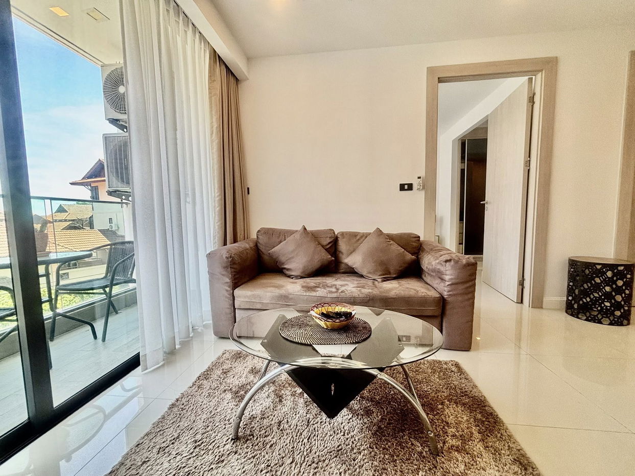 รูป ขายคอนโด 1 ห้องนอนสไตล์โมเดิร์นที่ The Jewel Condominium - รูปที่ 4/14