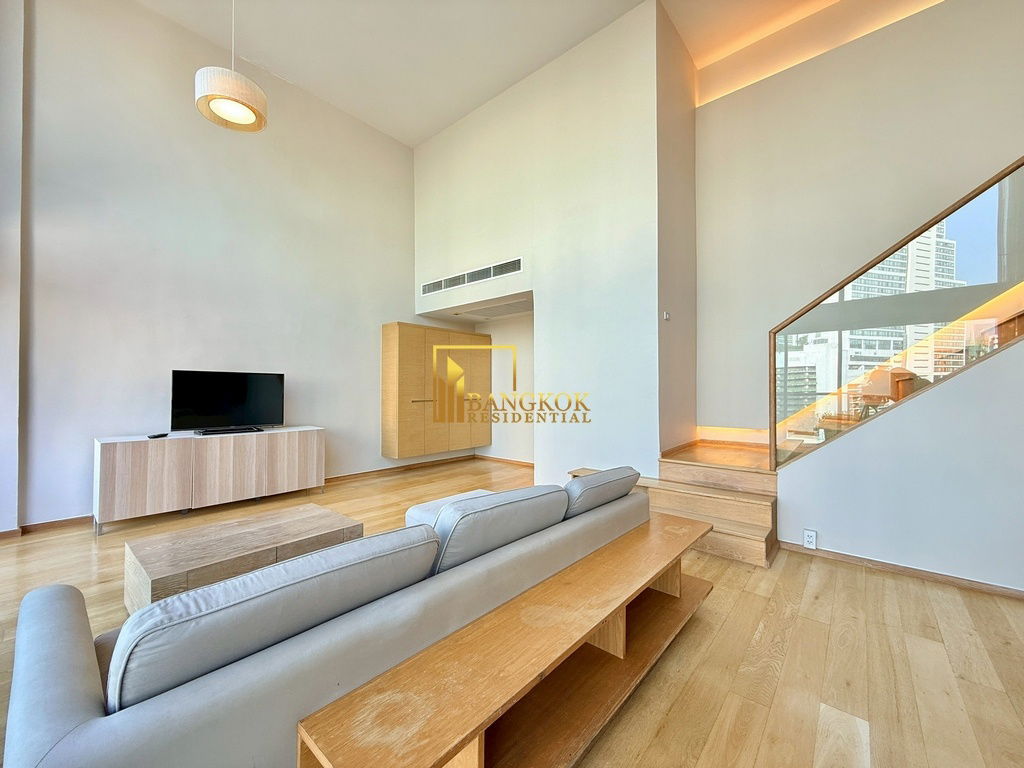 รูป  Philo Residence - 3 Bed Duplex Apartment For Rent in Phrom Phong - BR7156SA - รูปที่ 9/48