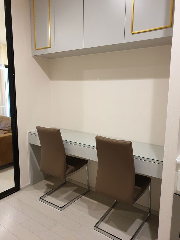 รูป SK05266 ให้เช่าคอนโด โนเบิล เพลินจิต 1 ห้องนอน พร้อมอยู่ ห้องสวย ติดรถไฟฟ้า *BTS เพลินจิต* - รูปที่ 6/14