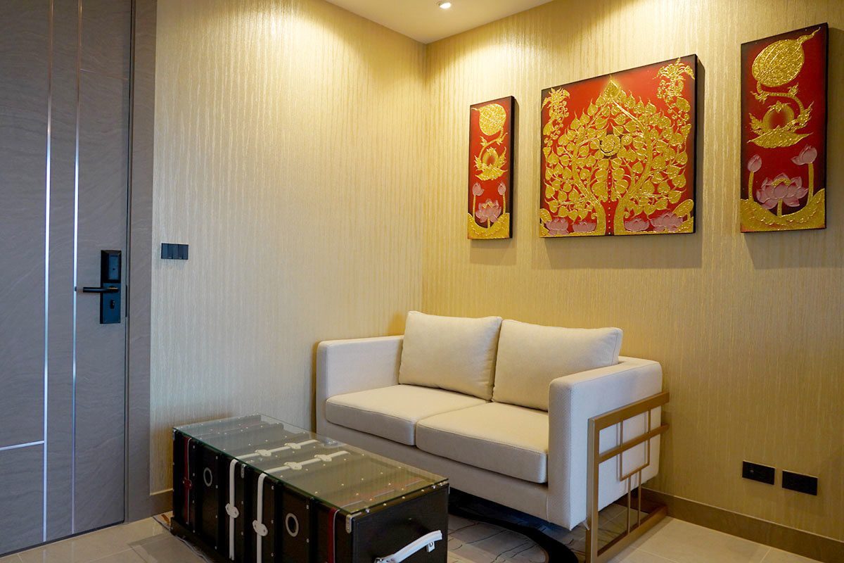 รูป ขายคอนโด 1 ห้องนอน The Riviera Ocean Drive - รูปที่ 3/11