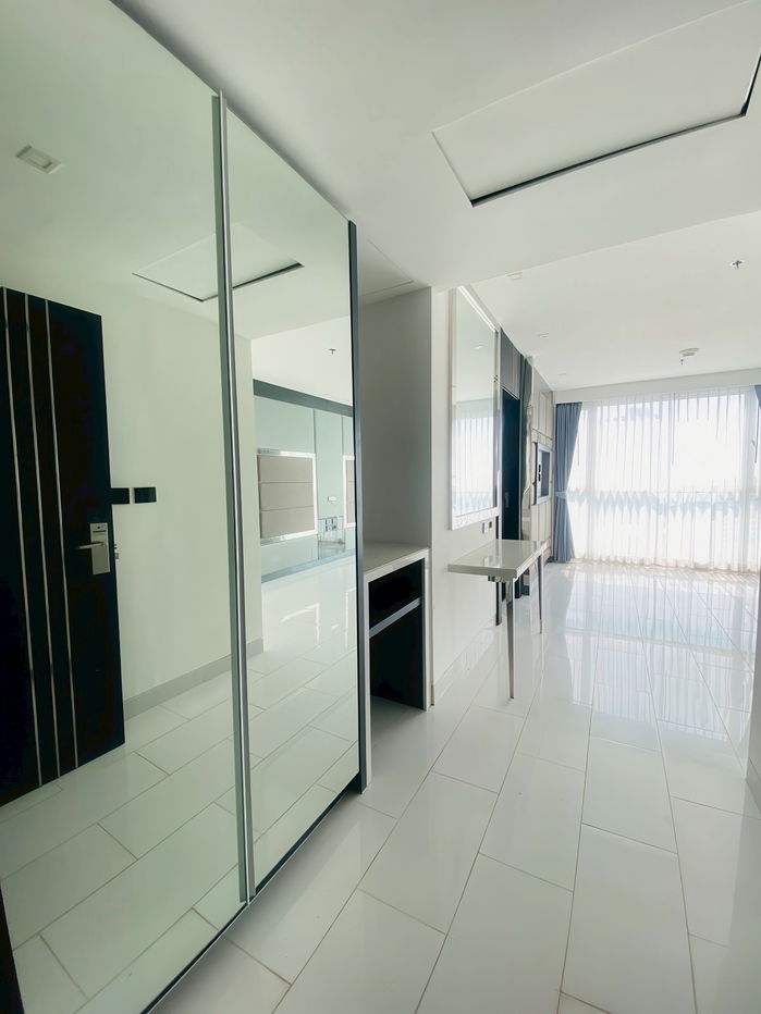 รูป Sky Residence (Amari Residence) Cozy 2-Bedroom with City View - รูปที่ 13/18