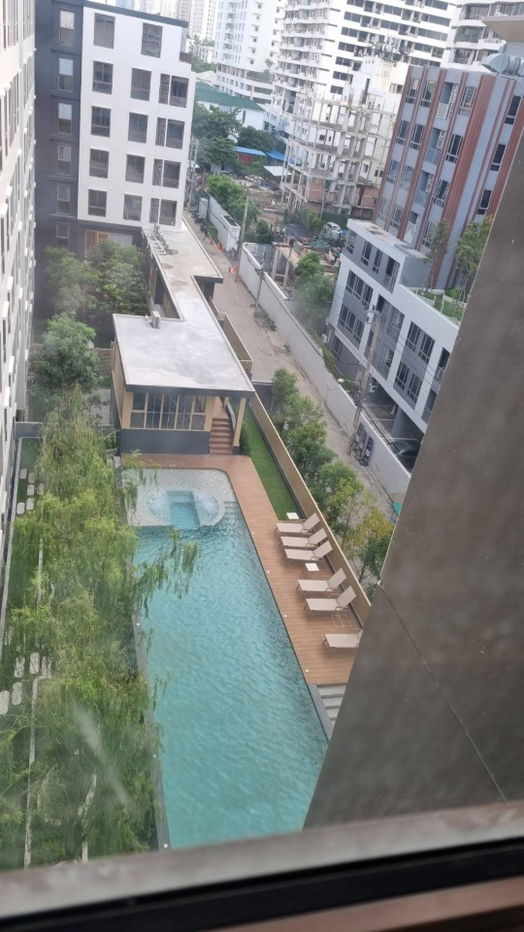 รูป Condo for rent at QUINTARA MHy'ZEN PHROM PHONG 22sqm - รูปที่ 15/19