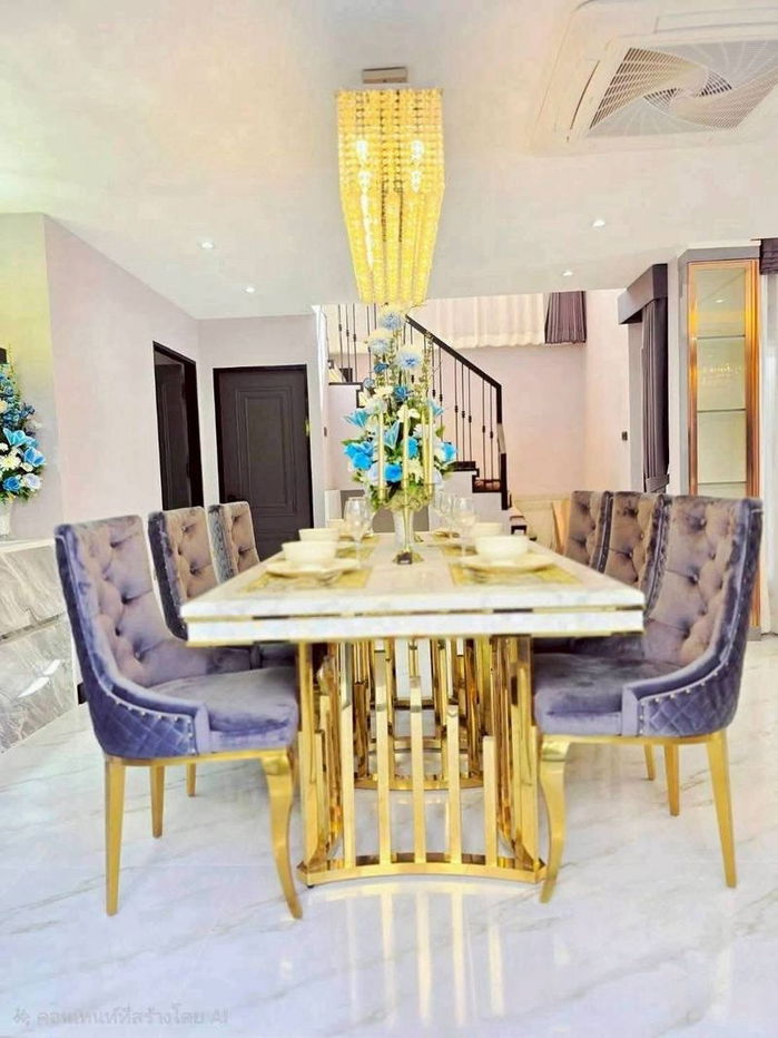 รูป ขายบ้านพลูวิลล่าพรู ตกแต่งครบ พร้อมเข้าอยู่ ติดสุขุมวิทพัทยากลาง ฝั่งทะเล - รูปที่ 7/20