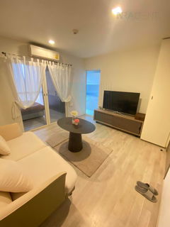 รูปภาพ 🔺 For Rent Condo CHAMBERS CHAAN Building A, Floor 6,1 bed room, Room size 30.00 sqm