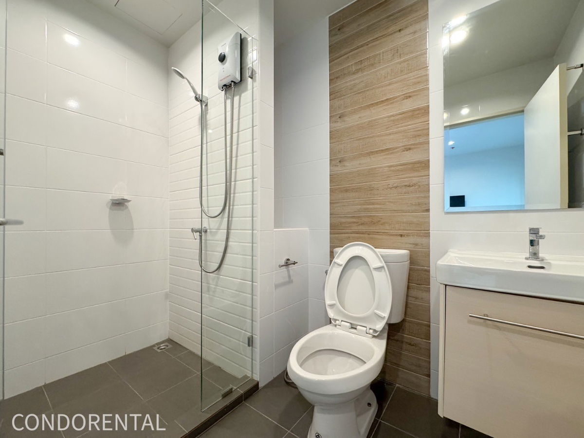 รูป Metro Sky Sathorn - Wutthakat ห้องสวย ราคาดี สอบถามเพิ่มเติมได้ที่ Line @condorental - รูปที่ 20/21