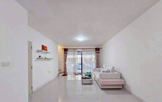 รูป [Duplicate]ให้ เช่า ทาวน์โฮมหรู 3 ชั้น โครงการ Tar Ville Avenue Merge รัตนาธิเบศร์ - รูปที่ 12/12