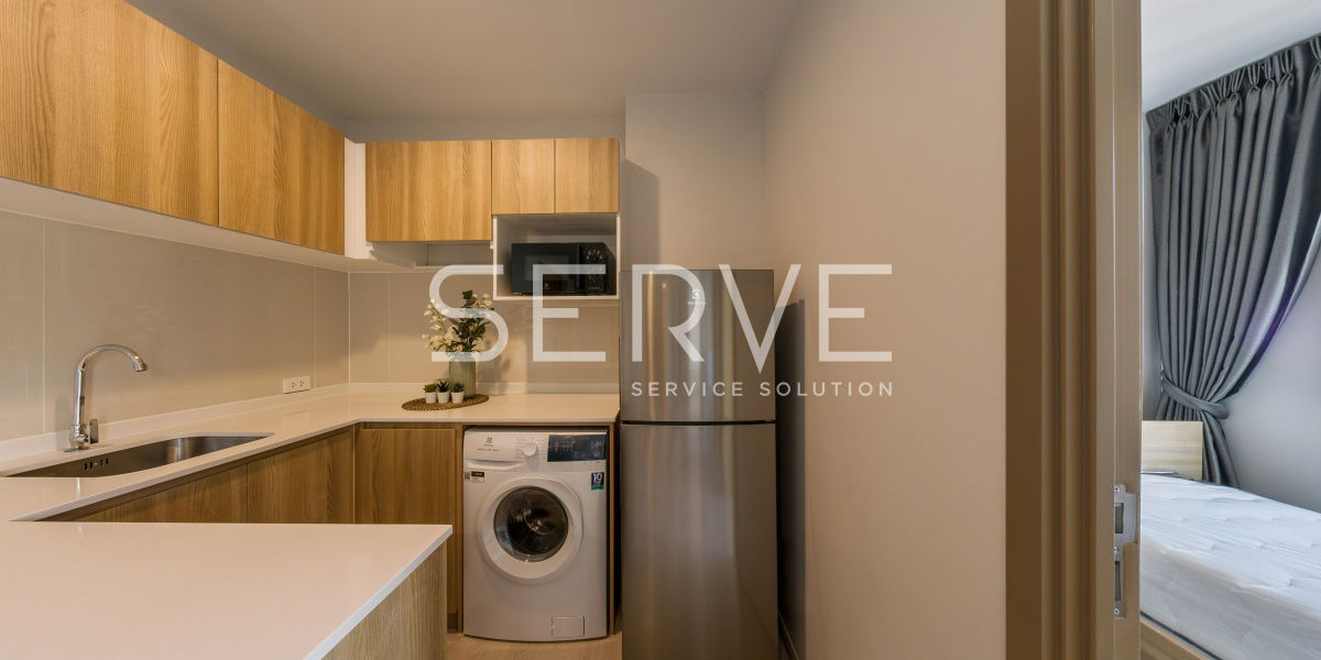 picture 2Beds Nice Room Fully furnished Good Location Shuttle Bus service to BTS Yaek Kor Por Aor @ Nue Connex DonMueang - 2/9