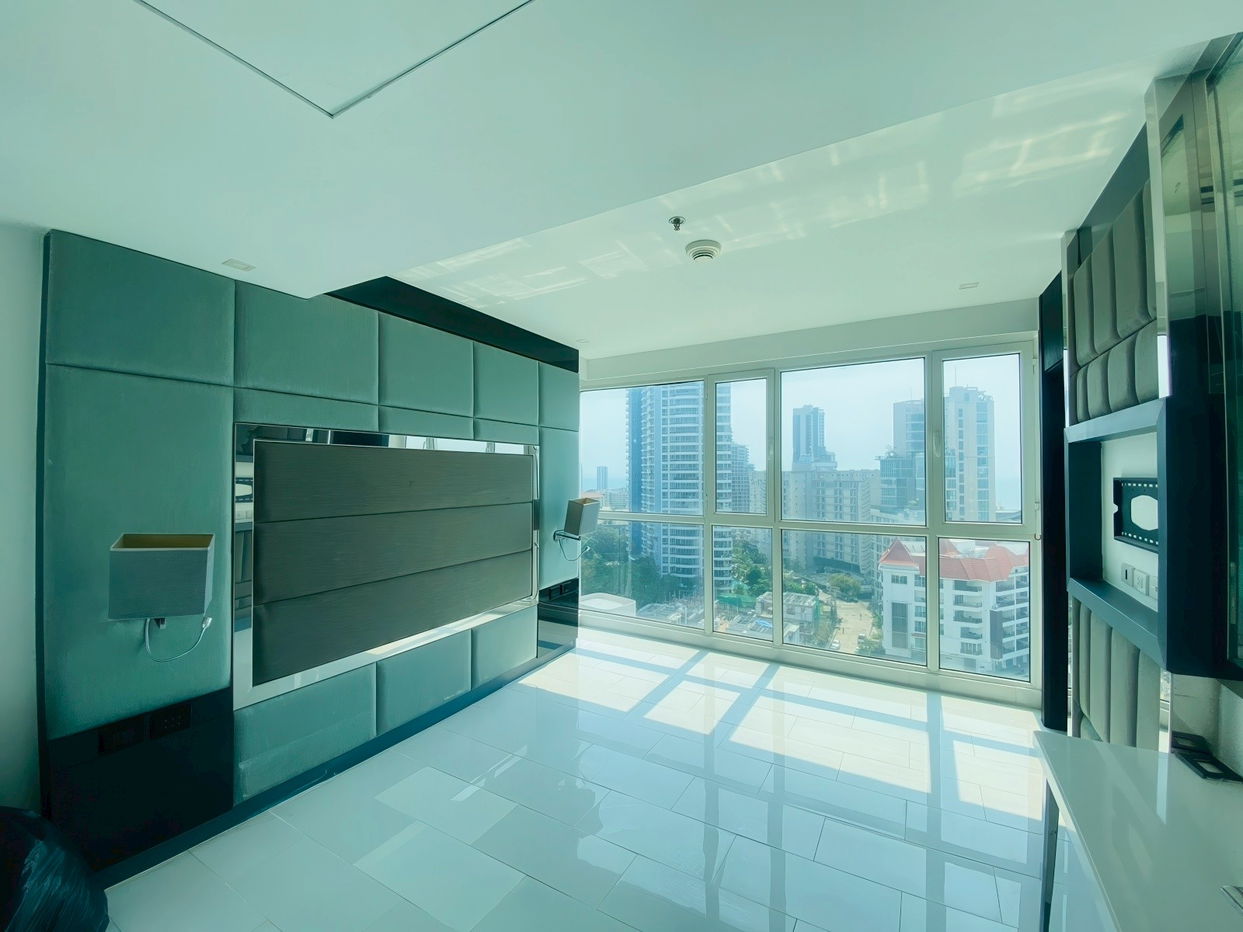 รูป Sky Residence (Amari Residence) Cozy 2-Bedroom with City View - รูปที่ 6/18