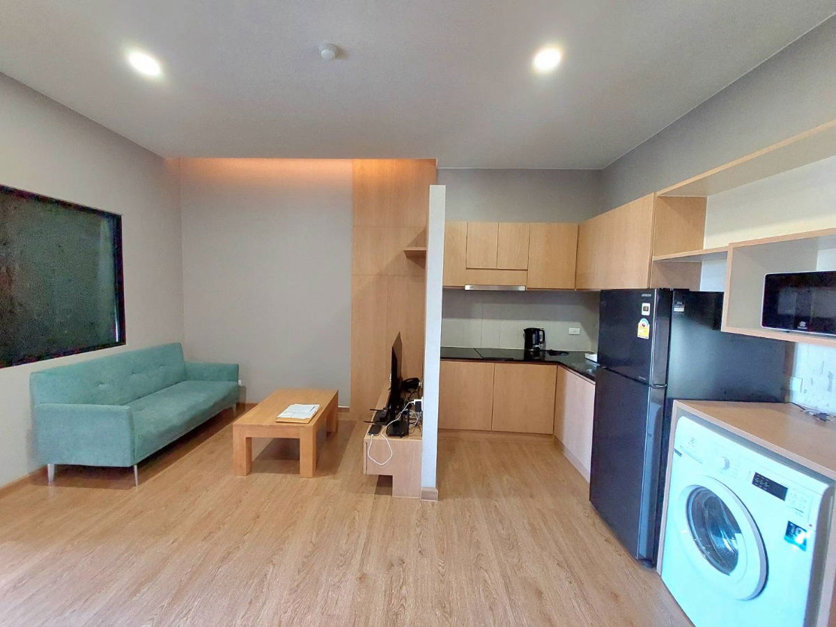 รูป ขายเดอะซัน คอนโด 2 ห้องนอน 50.59 ตรม. กลางเมืองศรีราชา ราคาต่ำกว่าประเมิน หลังอัสสัมชัญศรีราชา - รูปที่ 4/27