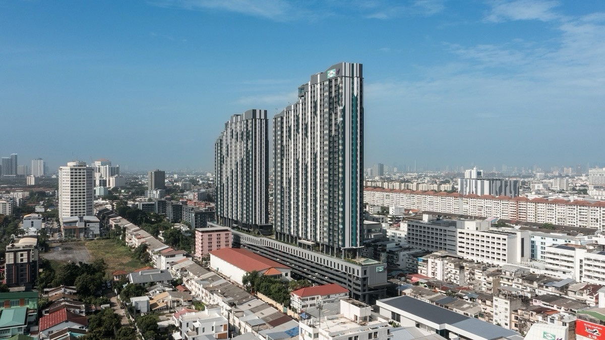 รูป 🏢 ให้เช่าคอนโด : Niche Mono Ramkhamhaeng (นิช โมโน รามคำแหง) รหัสทรัพย์ | 📌LNP-C10881 - รูปที่ 4/10