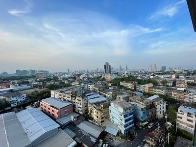 picture Lumpini Place suksawat rama 2 , the room are ready to move in - 8/8