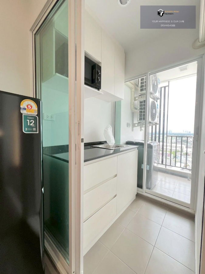 picture Regent Home Bangna | 🚝Near BTS Bangna, newly decorated room, ready to move in #2025120813365 - 7/8