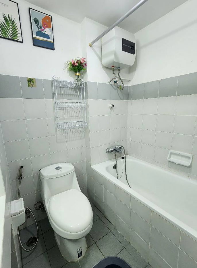 รูป ขายพัทยาคอนโดเทลเชนสตูดิโอ - รูปที่ 6/9