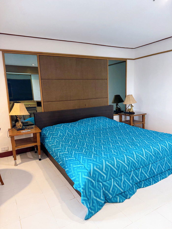 รูป ขายคอนโดมิเนียมจอมเทียนพาราไดซ์ในจอมเทียน - รูปที่ 6/13