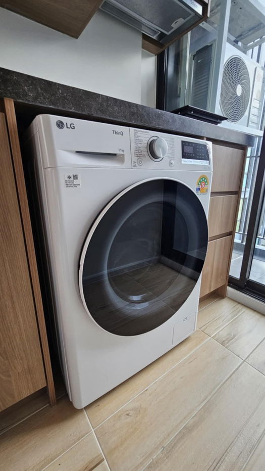 picture  Luxury condo for rent in the heart of Bangna – ready to move in, all rooms are brand new! Opposite Central Bangna - 11/31