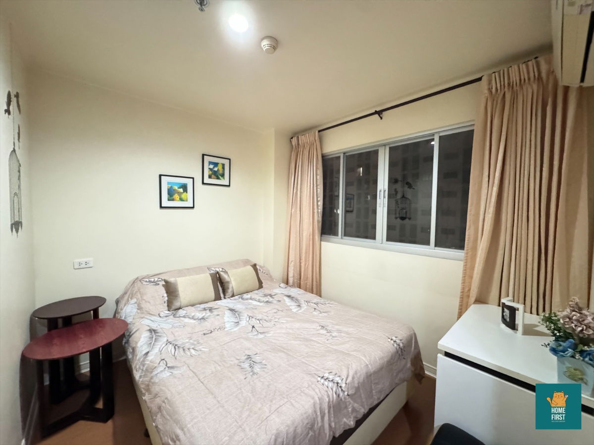 รูป ให้เช่า Lumpini condo town รามอินทรา นวมินทร์ 2นอน 52 ตรม. พร้อมเฟอร์ 12,000 บาท - รูปที่ 2/16