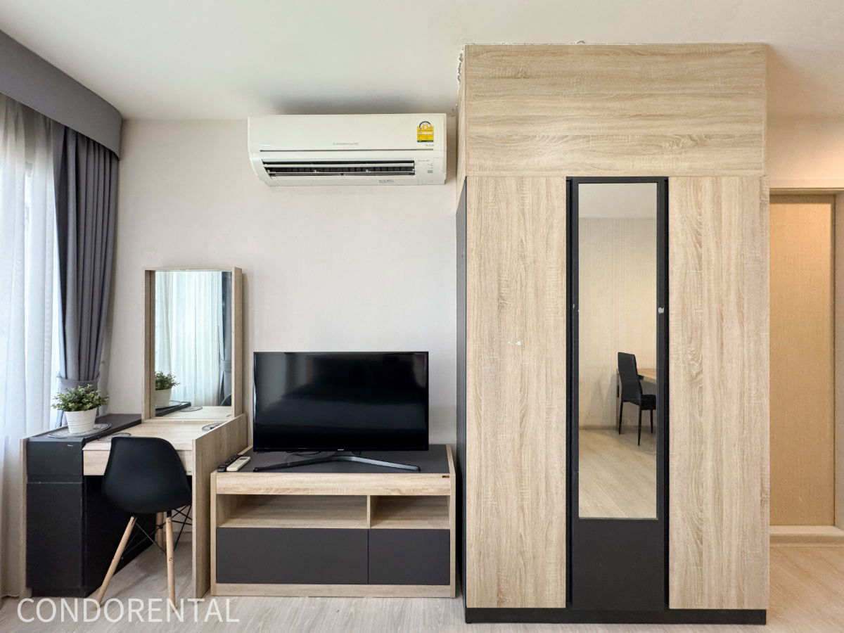 picture @Condorental condo for rent Rhythm Asoke II - 5/12