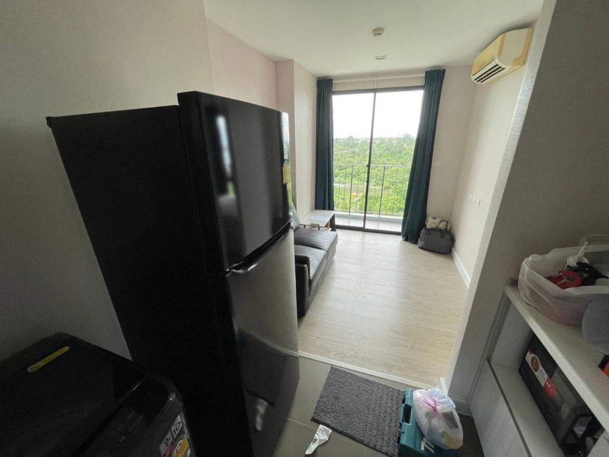 picture Metro Luxe Riverfront Rattanathibet  for rent ✨ Fully furnished - 5/10