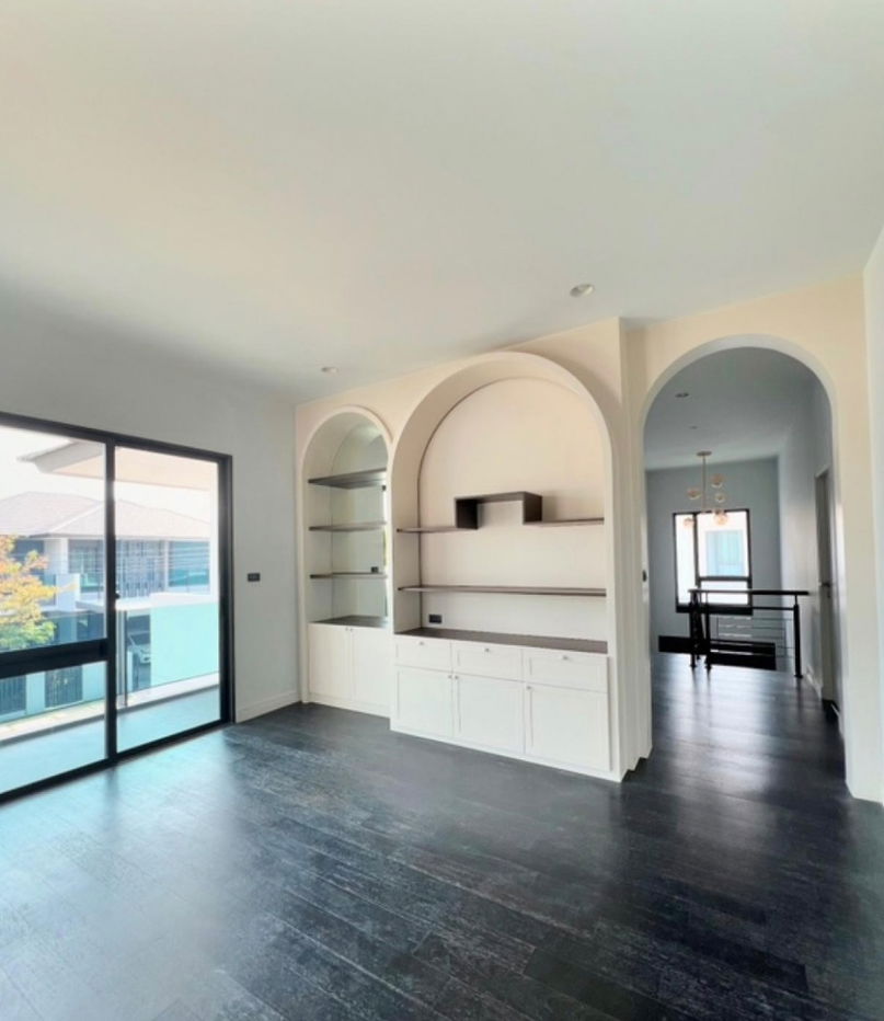 รูป ขายบ้านเดี่ยว 2 ชั้น ม. เศรษฐสิริ ทวีวัฒนา สวย หลังใหญ่ สนใจแอตไลน์เพื่อชมบ้านครับ@841qqlnr - รูปที่ 10/20