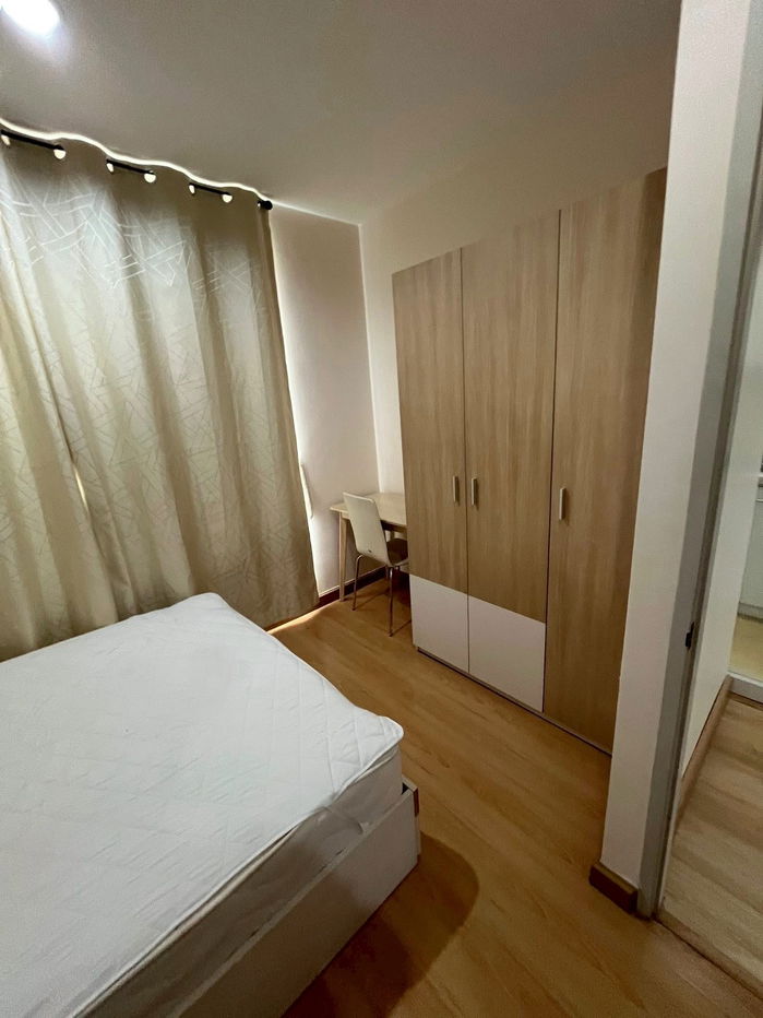 picture 😻 Condo For Rent Life @ Ratchada - Suthisan 🧳 Near MRT Suthisan !! - 2/7