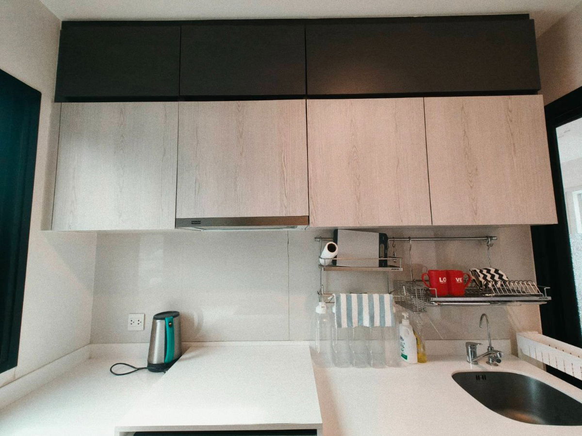 picture [RENT]   ST0354    Life Asoke     (ID with @in front, LINE ID:  @waraestate) - 1/9