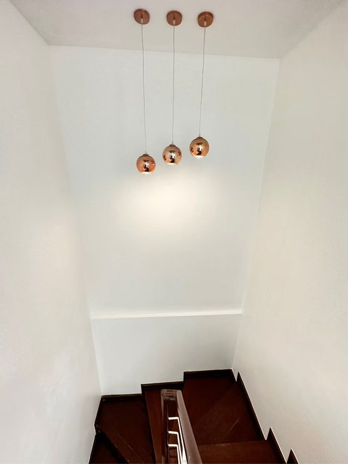 รูป ให้เช่าทาวน์โฮม 3 ชั้นเพิ่งรีโนเวท นวลจันทร์64 เลียบด่วนรามอินทรา - รูปที่ 8/12